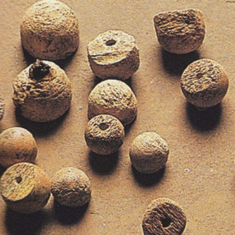 Scar, Orkney (Owen and Dalland 1999)